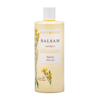 Rapsodine Hårbalsam Ängsblomma - 500ml