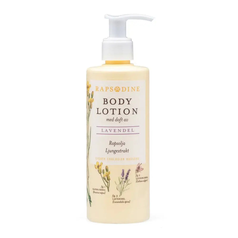 Rapsodine Bodylotion Lavendel - 250ml