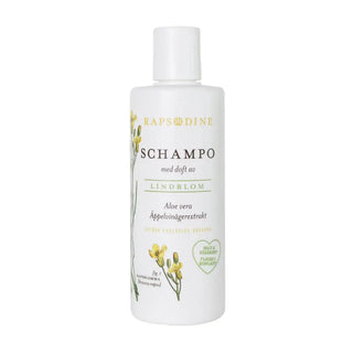 Rapsodine Schampo Äppelvinägerextrakt - 250 ml
