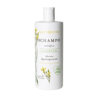 Rapsodine Schampo Äppelvinägerextrakt - 500 ml