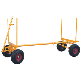 LÅNGGODSVAGN 5000 3500KG 2103 - HORBYBRUK