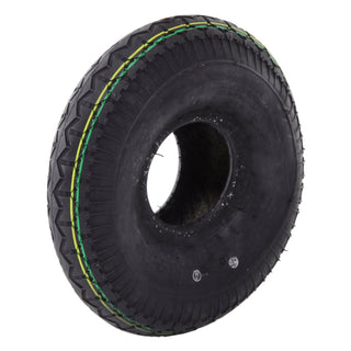 DÄCK 4.00-4 4-LAG 12"X4"  74609 H-Y - HORBYBRUK