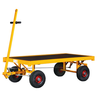 TRANSPORTVAGN 1 2511 1000KG BROMS - HORBYBRUK