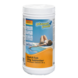 PLANET POOL QuickTab 20g