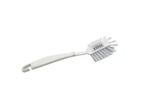 MAX - Diskborste Max Eco Autoklaverbar Vit - 24cm