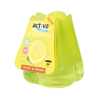 Activa Room Freshener Citrus Splash genomskinlig