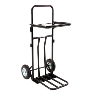 TRÄDGÅRDSKÄRRA 3008 PF SVART - HORBYBRUK