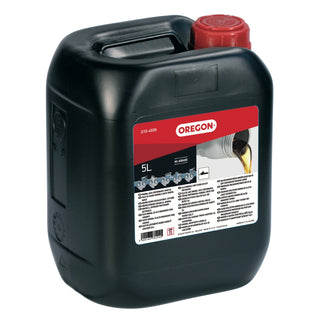 SÅGKEDJEOLJA MINERALISK 5 L - OREGON