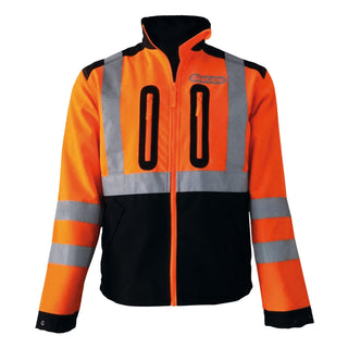 VARSELJACKA ORANGE EN20471 S - OREGON