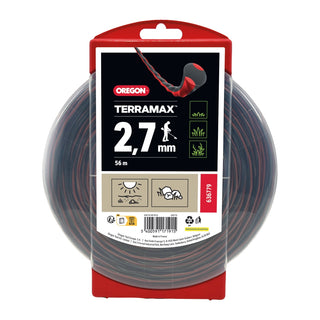 TRIMMERLINA 2,7MMX56M TERRAMAX - OREGON