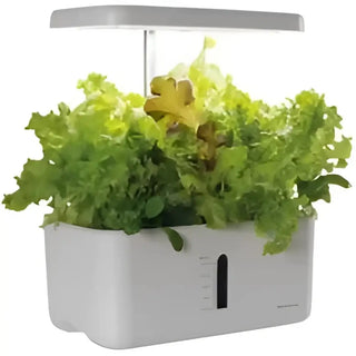 GreenLine Odlingsset Urban Growing P8 vitt; gron