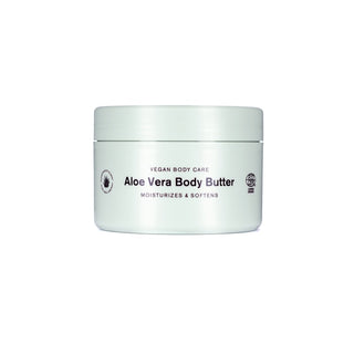 Sasco Aloe Vera Body Butter - 200ml