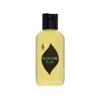 4S Massageoil Vanilla - 150ml