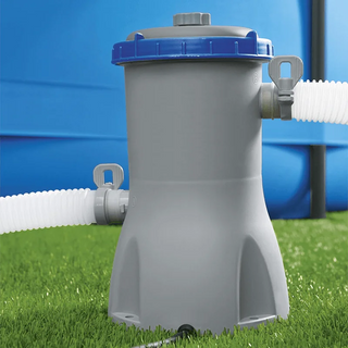 övrigt Patronfilterpump 3,028 m³/h, GS certifier | CleanNest