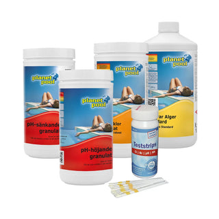PLANET POOL Startset med klor