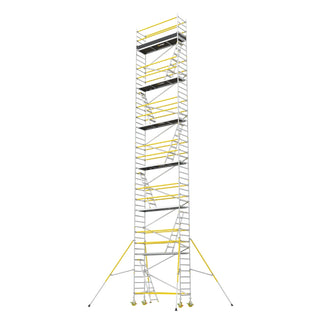 RULLSTÄLLNING SMAL RT-750XR 12,2M - W.STEPS
