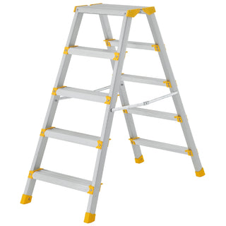 TRAPPSTEGE W 55DN 5+5 STEG - W.STEPS