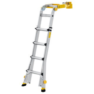 STOLPSTEGE TELESKOPISK - W.STEPS
