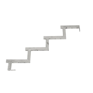 VANGSTYCKE 4 STEG GALV - HORTUS