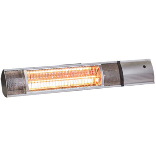 TERRASSVÄRMARE VÄGG 1500W M F-KONTR - HORTUS