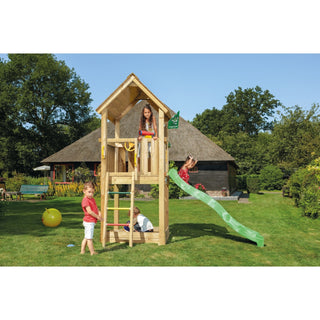 KLÄTTERSTÄLLNING CLUB LEKTORN - JUNGLEGYM