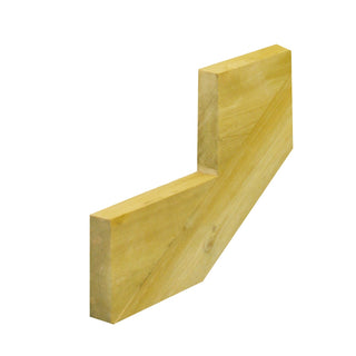 VANGSTYCKE TRÄ 2-STEG - HORTUS