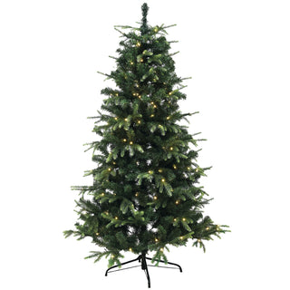 JULGRAN PLAST PE/PVC VIGA 200CM - NORDICWINT