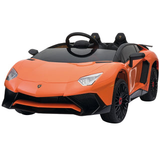 ELBIL LAMBORGHINI AVENTADOR 12V - NORDICPLAY