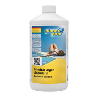 Planet Pool Hindrar Alger Standard 1 L | CleanNest