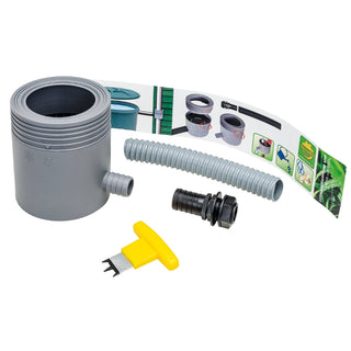 INSATS TILL STUPRÖR FÖR REGNTUNNA - GREENLIFE