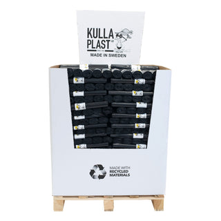 SOPSÄCK EXPO 0.055MM  400/125L - KULLAPLAST