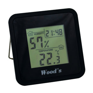 HYGROMETER WHG-1 WOODS - WOODS