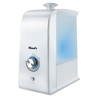LUFTFUKTARE WOODS WHU400 - WOODS