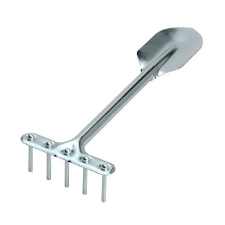 Nyby Luckringsverktyg/kombi gratt; silver