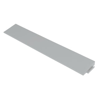 KANTLIST HESTRAPLATTAN 2P LJUSGRÅ - HESTRAPLAT