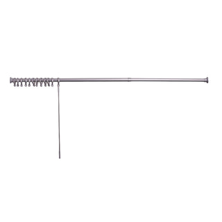 DUSCHSTÅNG ERICA TOLV-I-EN VIT - ERICS