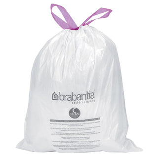 AVFALLSPÅSAR STL C 12 LTR 20ST/RLE - BRABANTIA