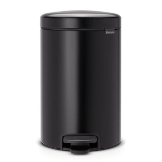 PEDALHINK 12L MATT SVART NEW ICON - BRABANTIA