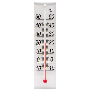 TERMOMETER INNE PLAST 145 TRANSP. - VIKING