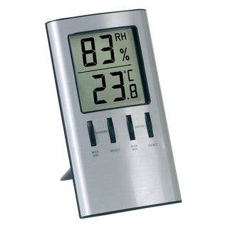 HYGROMETER DIG INNE SILVER 913 - VIKING