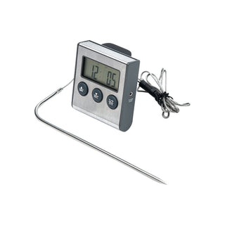 STEKTERMOMETER DIGITAL M TIMER 531 - VIKING