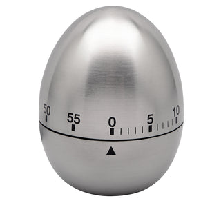 TIMER MEKANISK KROM - VIKING