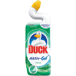 WC DUCK AKTIV-GEL FRESH 750 ML - WCDUCK