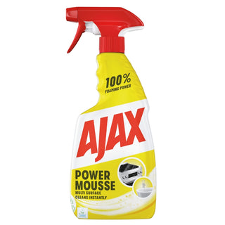 RENGÖRINGSMOUSSE MULTI SURFACE 500M - AJAX