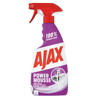 RENGÖRINGSMOUSSE ANTI-KALK 500ML - AJAX