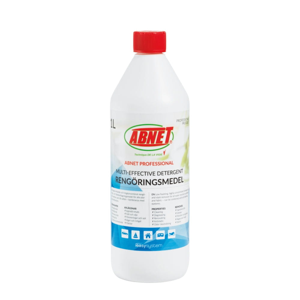 Abnet Rengöringsmedel Professional 1l - | CleanNest