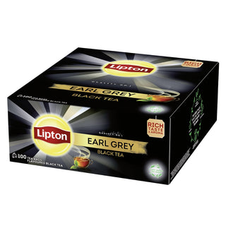 TE LIPTON EARL GREY CLASSIC 100P - LIPTON