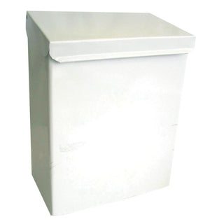 POSTLÅDA S91 VIT - BERGLUND