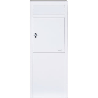 POSTLÅDA M1500 VIT - BERGLUND