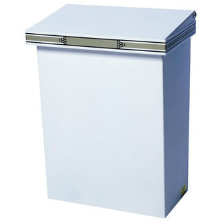 POSTLÅDA S88 VIT - BERGLUND